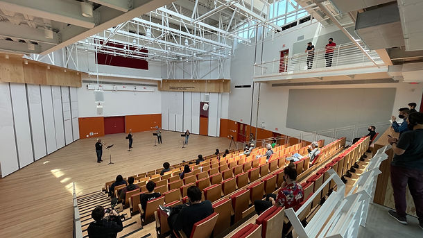 Beckmen YOLA Center