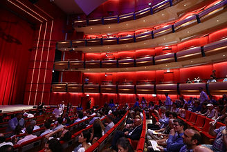 Theatre Consulting for Design Team
