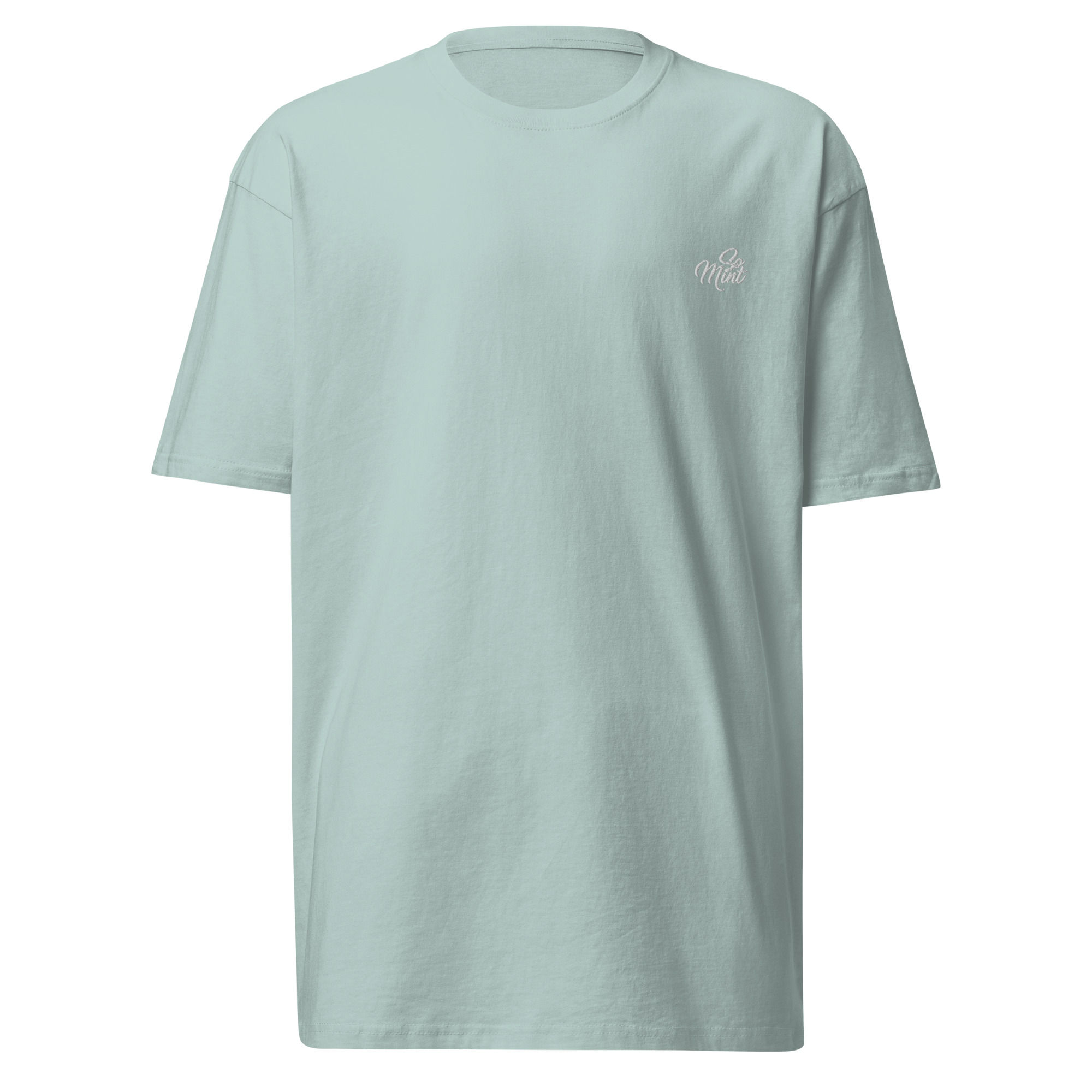 Men’s premium heavyweight tee