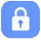 lock transparent