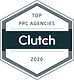 https://clutch.co Top PPC Agencies 2020 badge