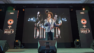 I did not die on stage, but I felt miserable.