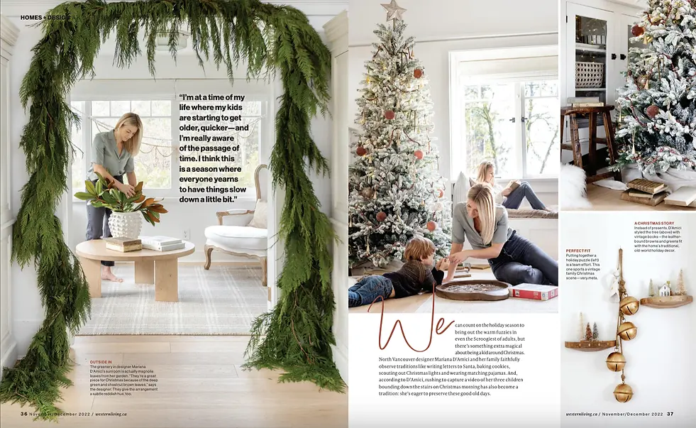 Interior Design Vancouver