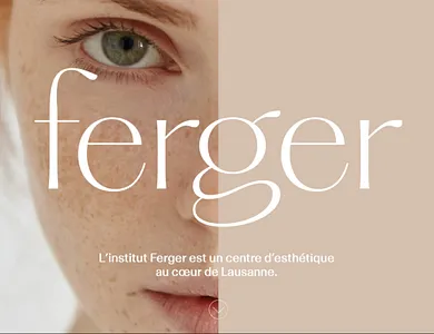 logo ferger.ch