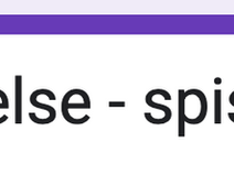 Brukerundersøkelse - Din mening er vikitg for oss!