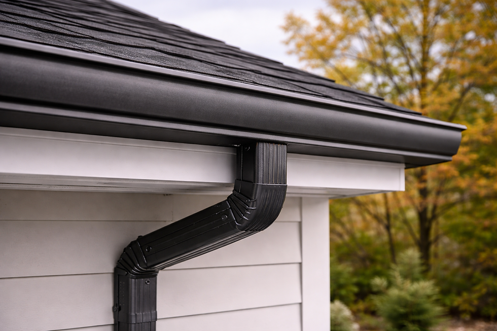 gutters