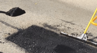 Asphalt Repair