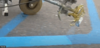 Line Striping