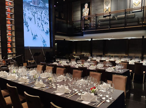 Domaine Ponsot wine dinner pullman King