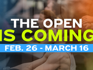 The CrossFit Open - Your Annual Fitness Checkpoint