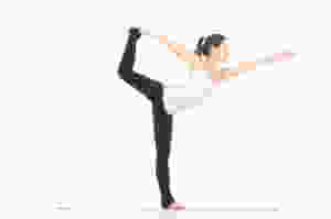 Yogaya başlamak için yoga denge