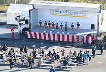 さたまトラックファミリーフェア イメージ