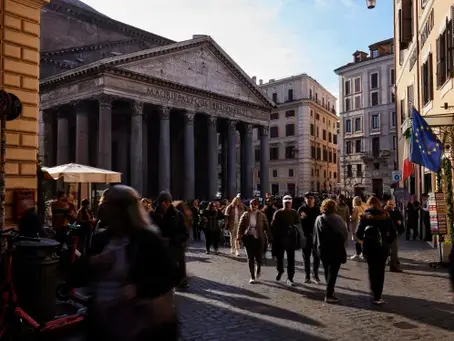 IA em uma cidade antiga: a tecnologia pode ajudá-lo em suas férias na Europa?