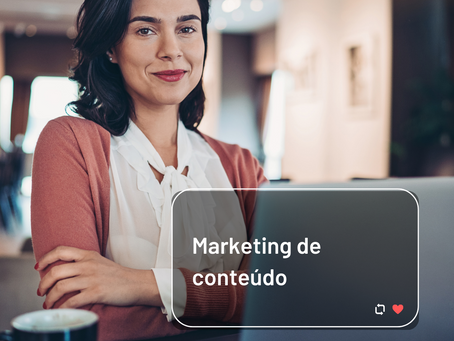 Marketing de Conteúdo