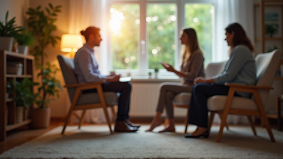 Comprehensive Behavioral Health Services for You