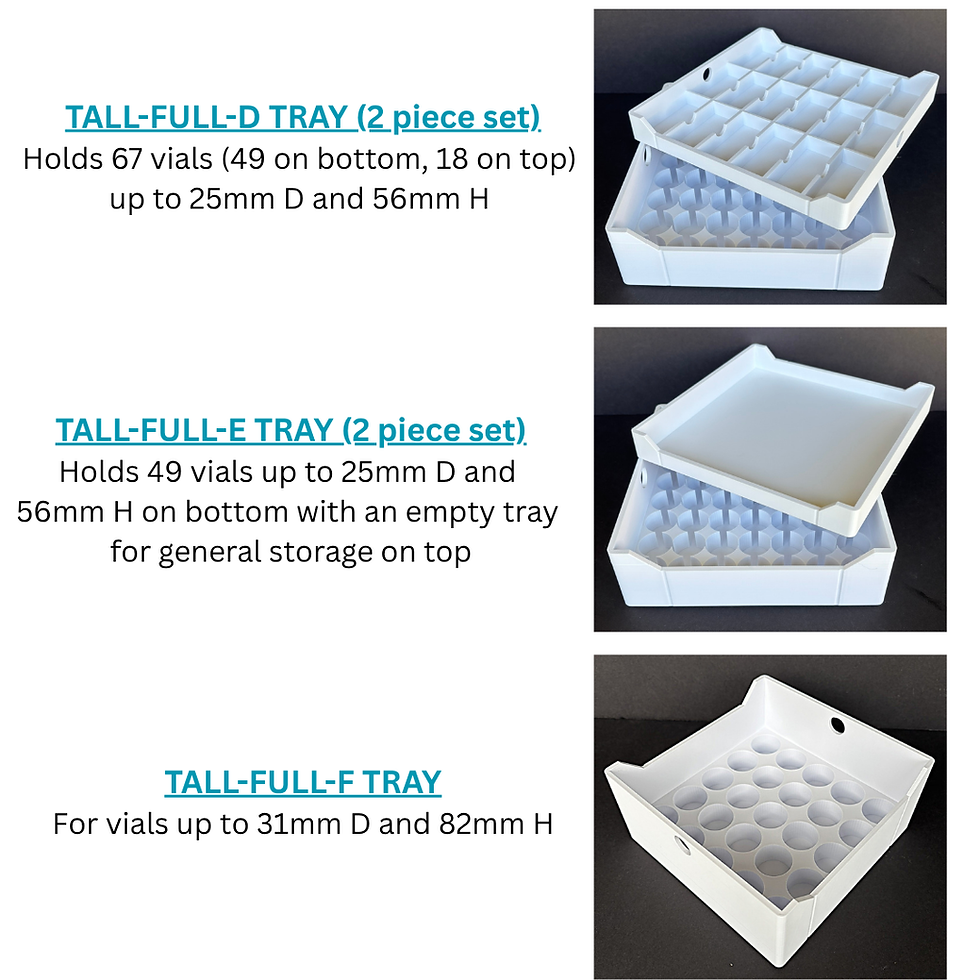 Thumbnail: Chonker Series - Pick Your Tray(s)