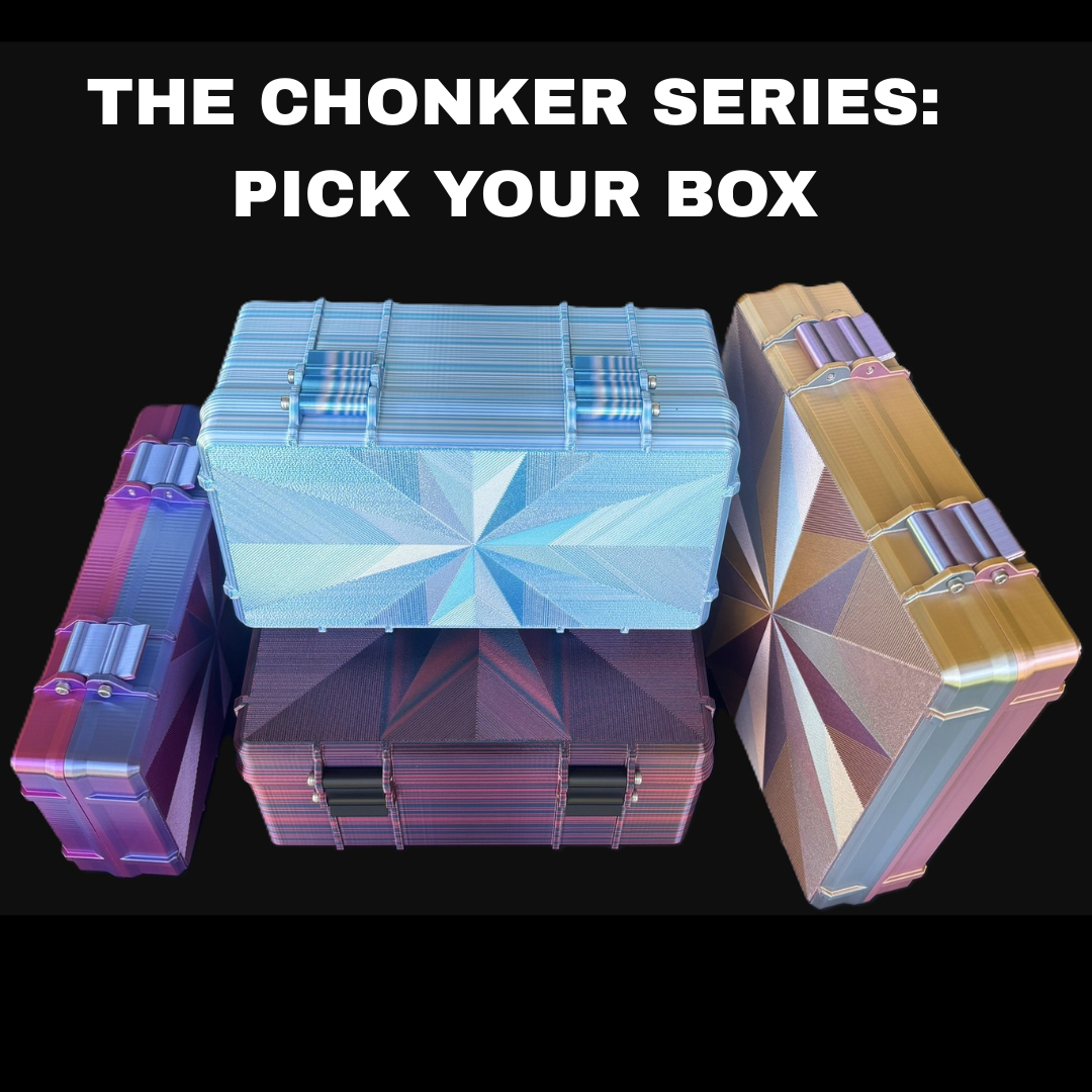 Chonker Series: Pick Your Box