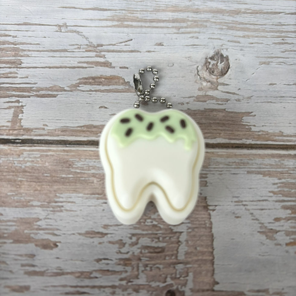 Thumbnail: Sweet Tooth Fidget Clicker Keychains