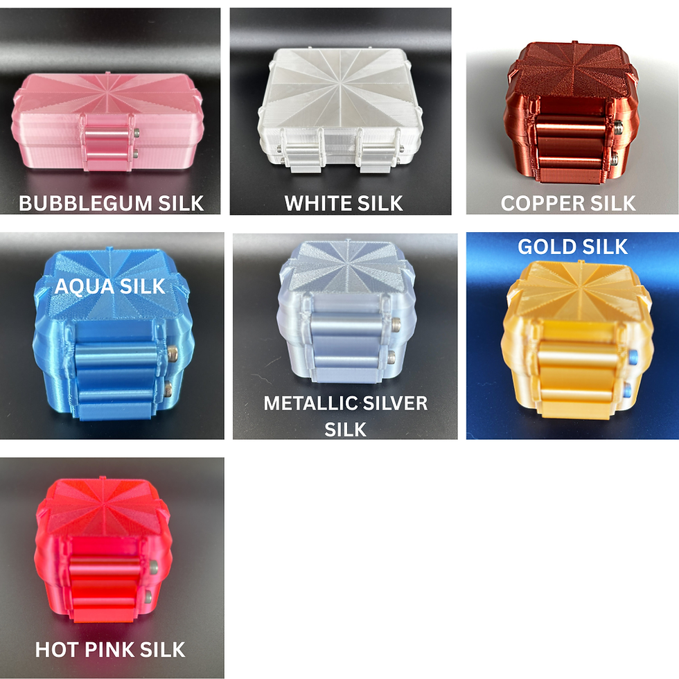 Thumbnail: Dropper Bottle Storage Box