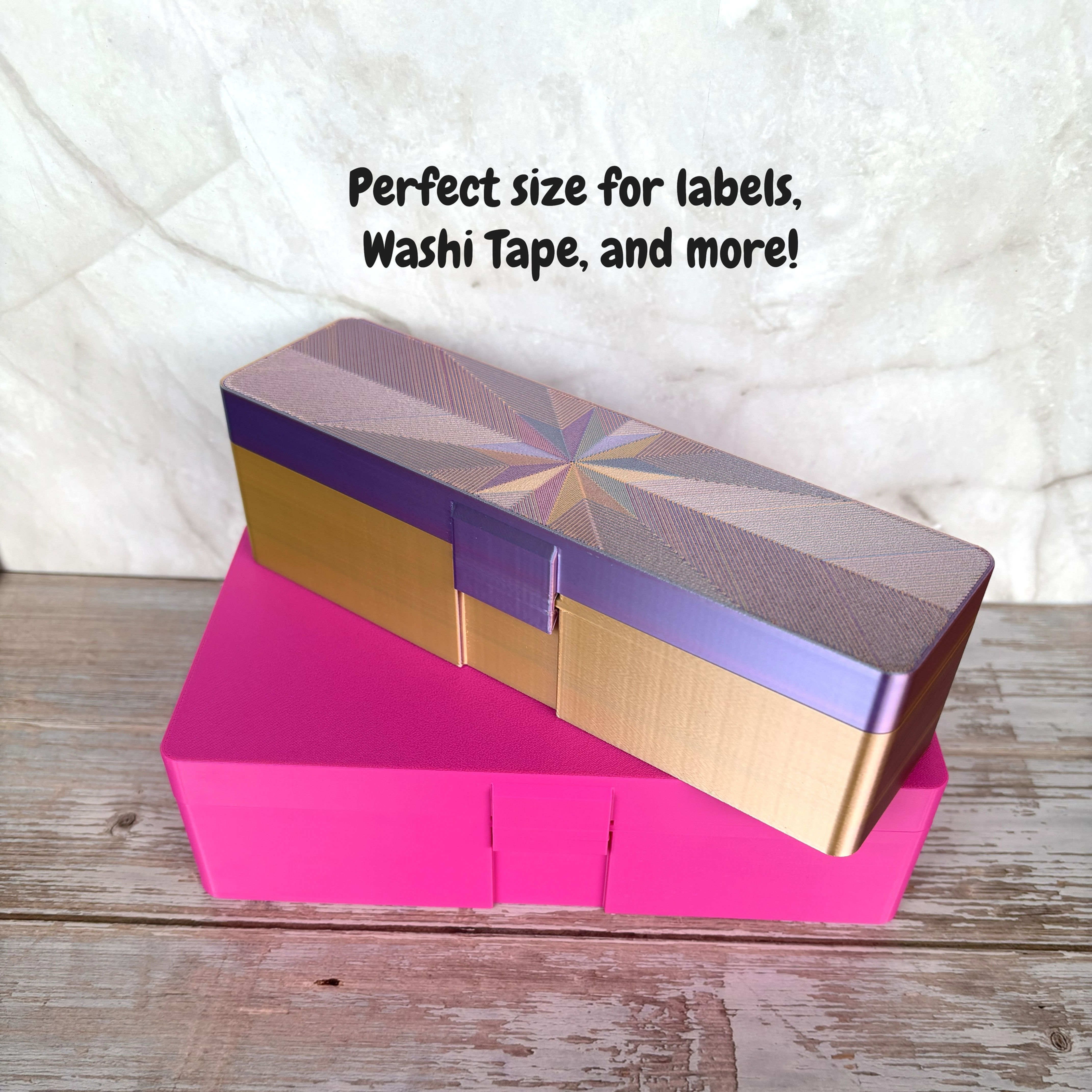 Multipurpose Storage Case NIIMBOT Labels, Pens, Syringes, etc.
