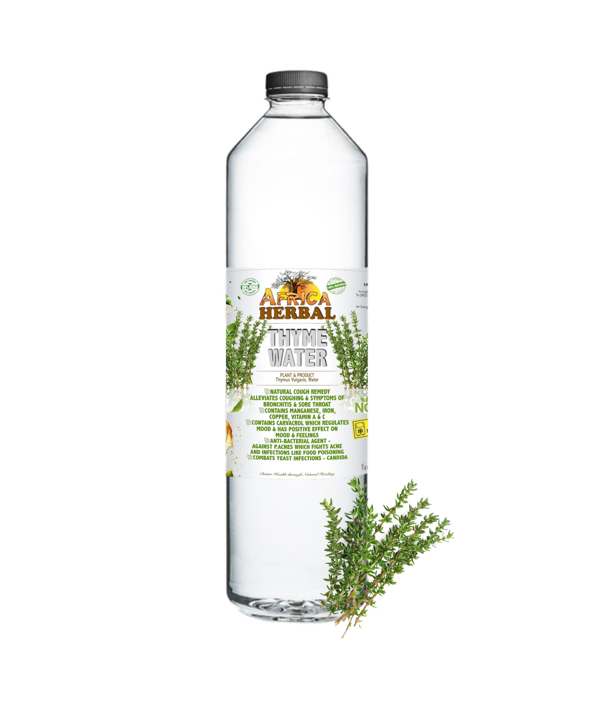 THYME WATER