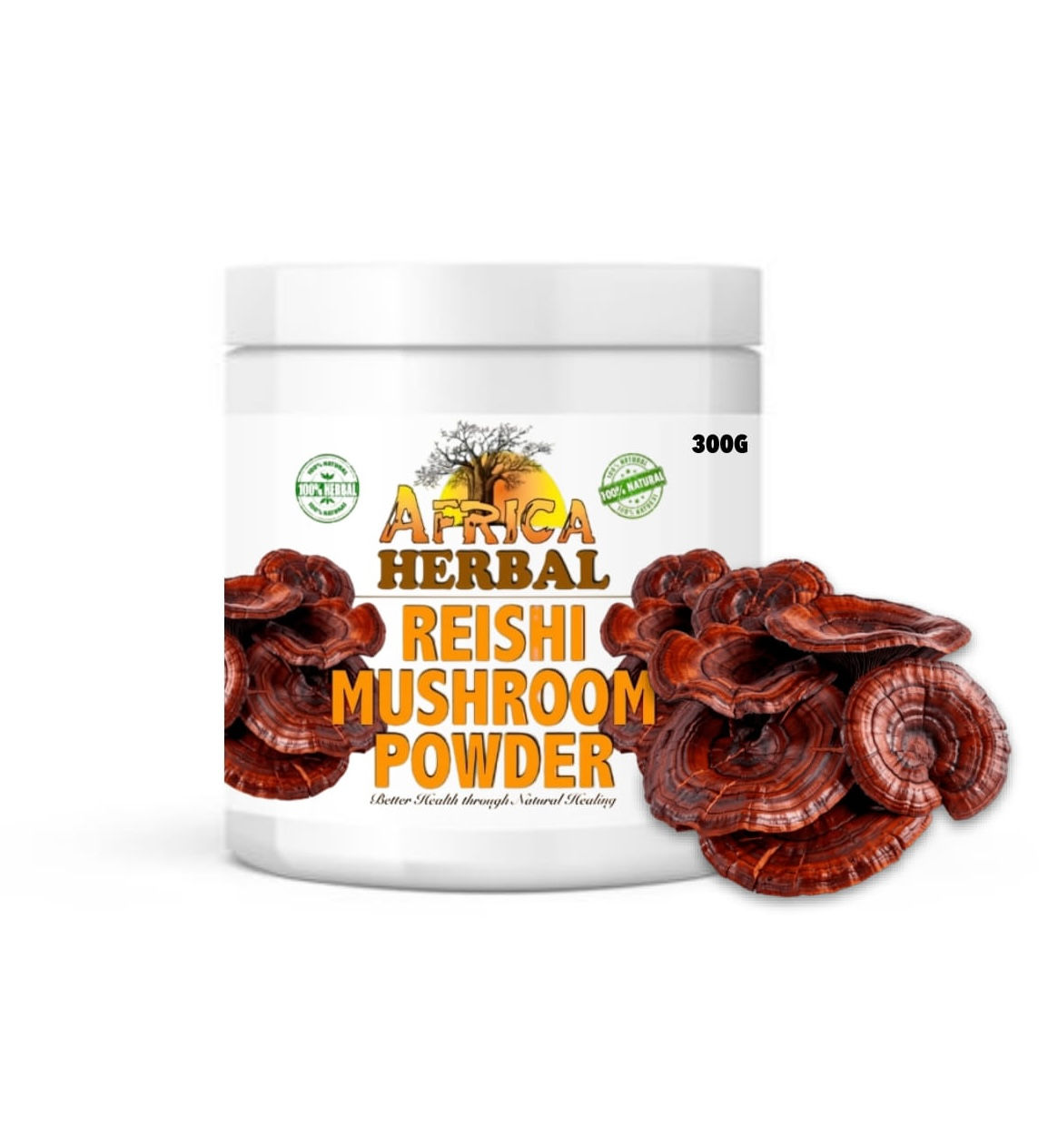 REISHI MUSHROOM POWDER
