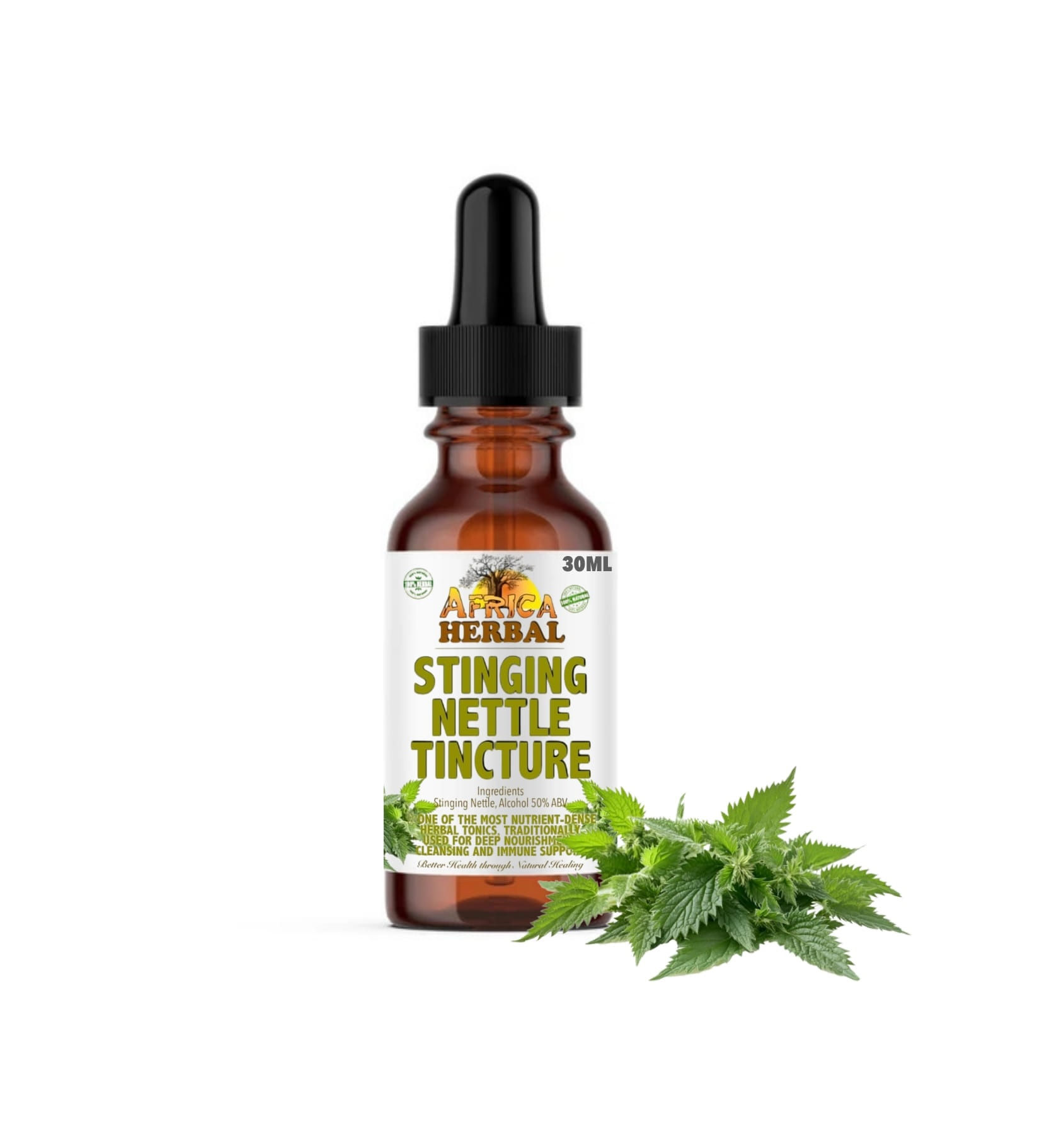 STINGING NETTLE TINCTURE
