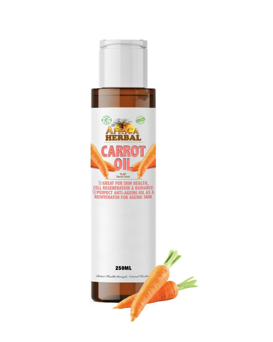 CARROT CARRIER OIL
