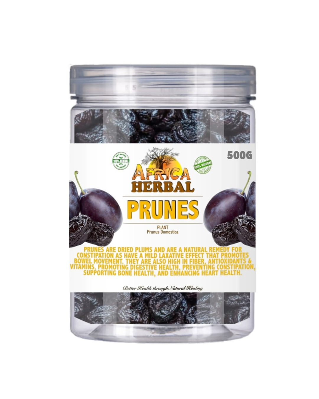 PRUNES