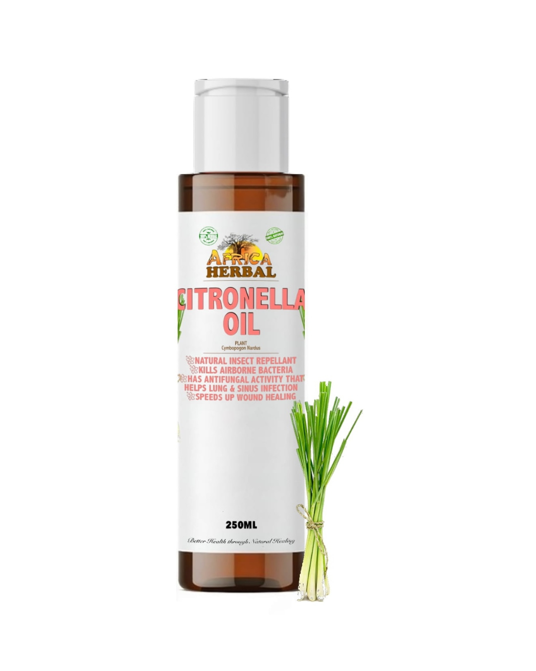 CITRONELLA CARRIER OIL