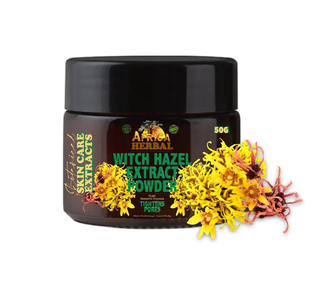 WITCH HAZEL BOTANICAL SKINCARE EXTRACT POWDER
