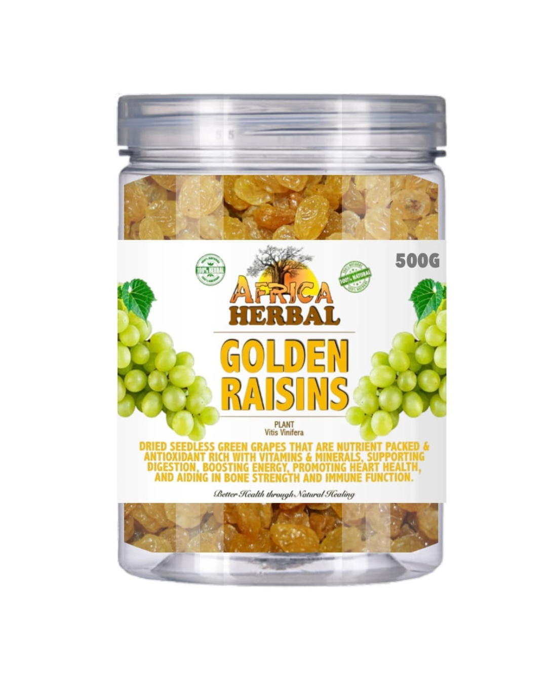 GOLDEN RAISINS