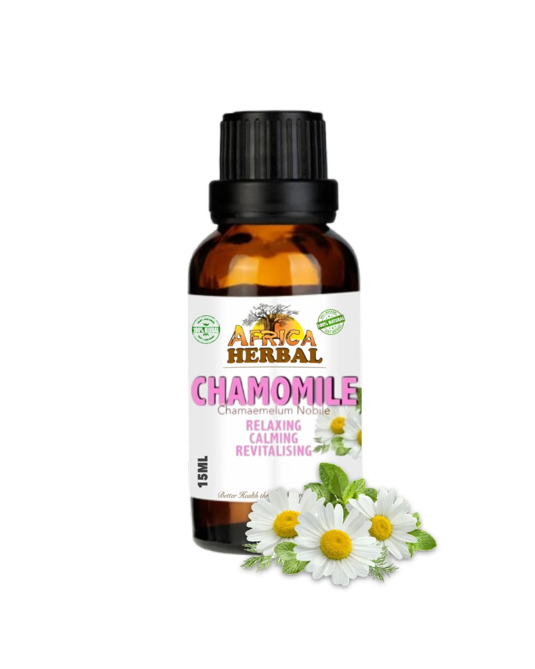 CHAMOMILE ESSENTIAL OIL