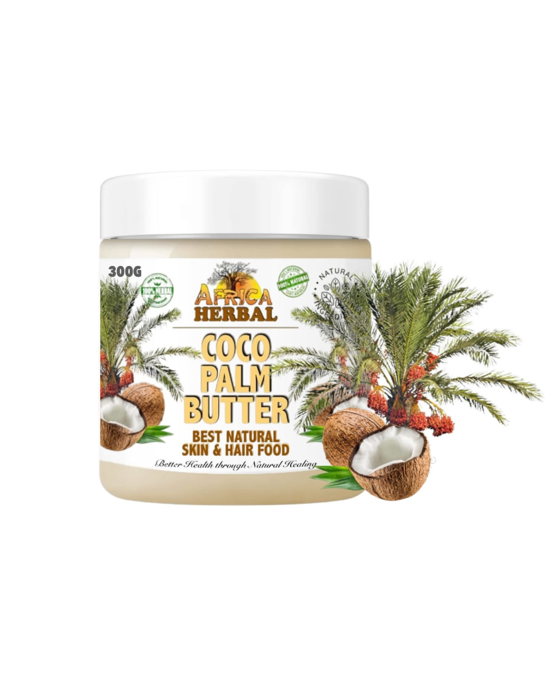 COCO PALM BODY BUTTER