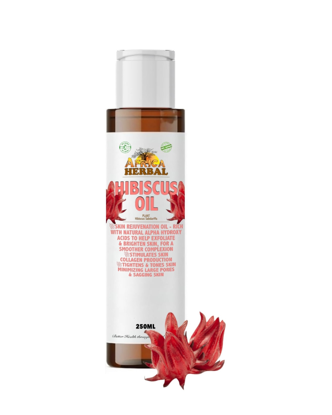 HIBISCUS CARRIER OIL