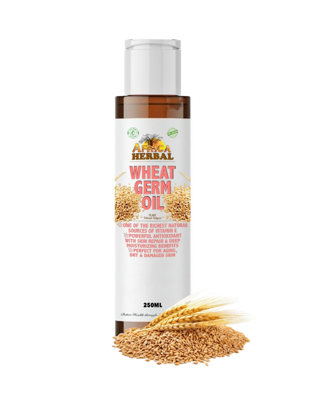 WHEATGERM OIL