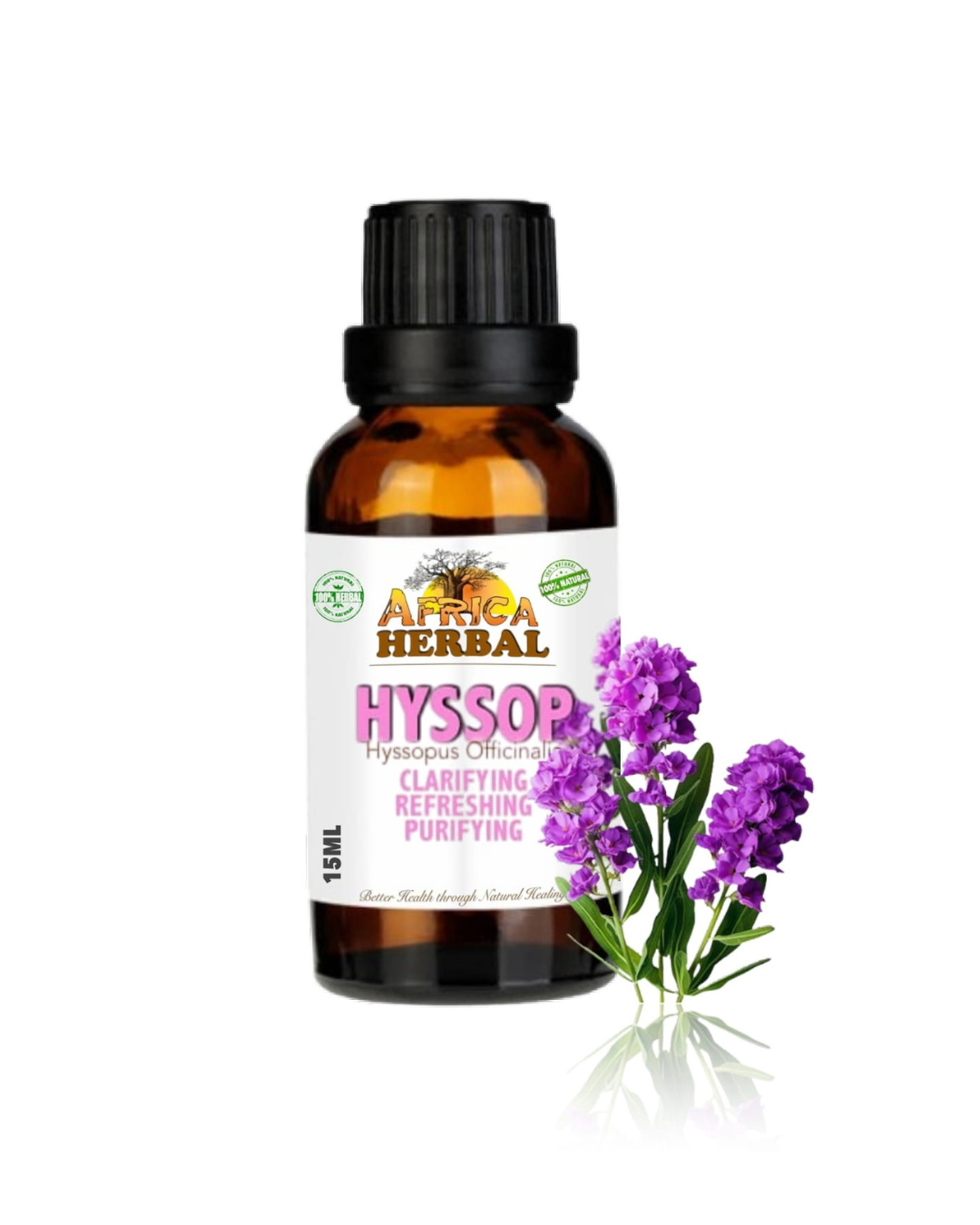 HYSSOP ESSENTIAL OIL