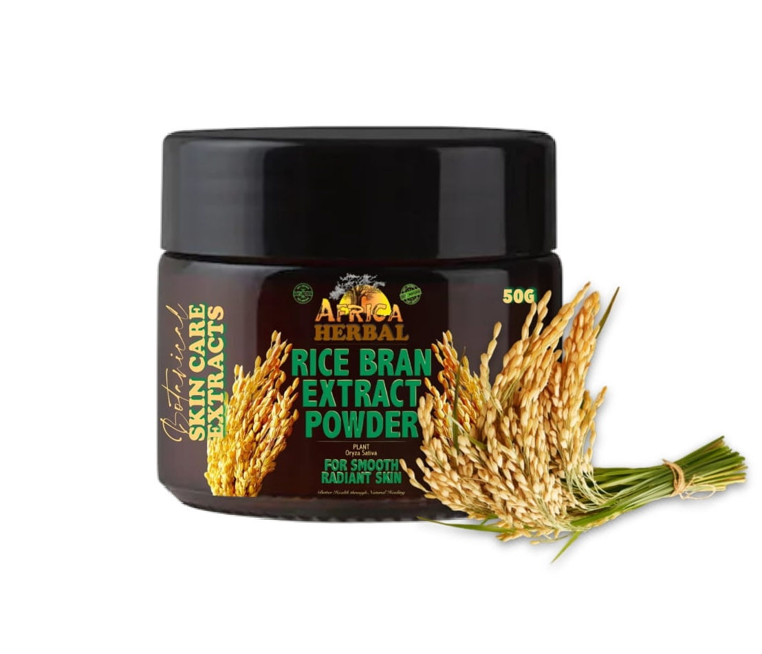 RICE BRAN BOTANICAL SKINCARE EXTRACT POWDER
