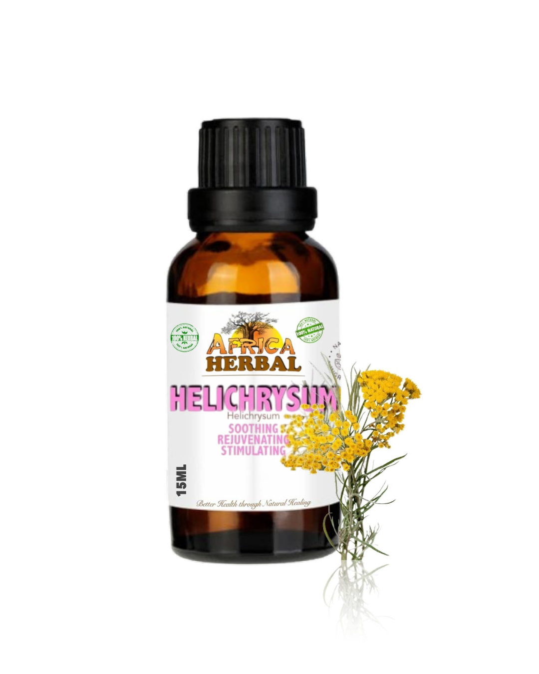 HELICRYSUM ESSENTIAL OIL