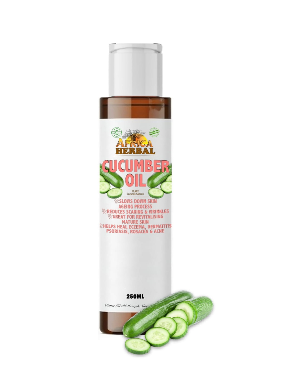 CUCUMBER CARRIER OIL