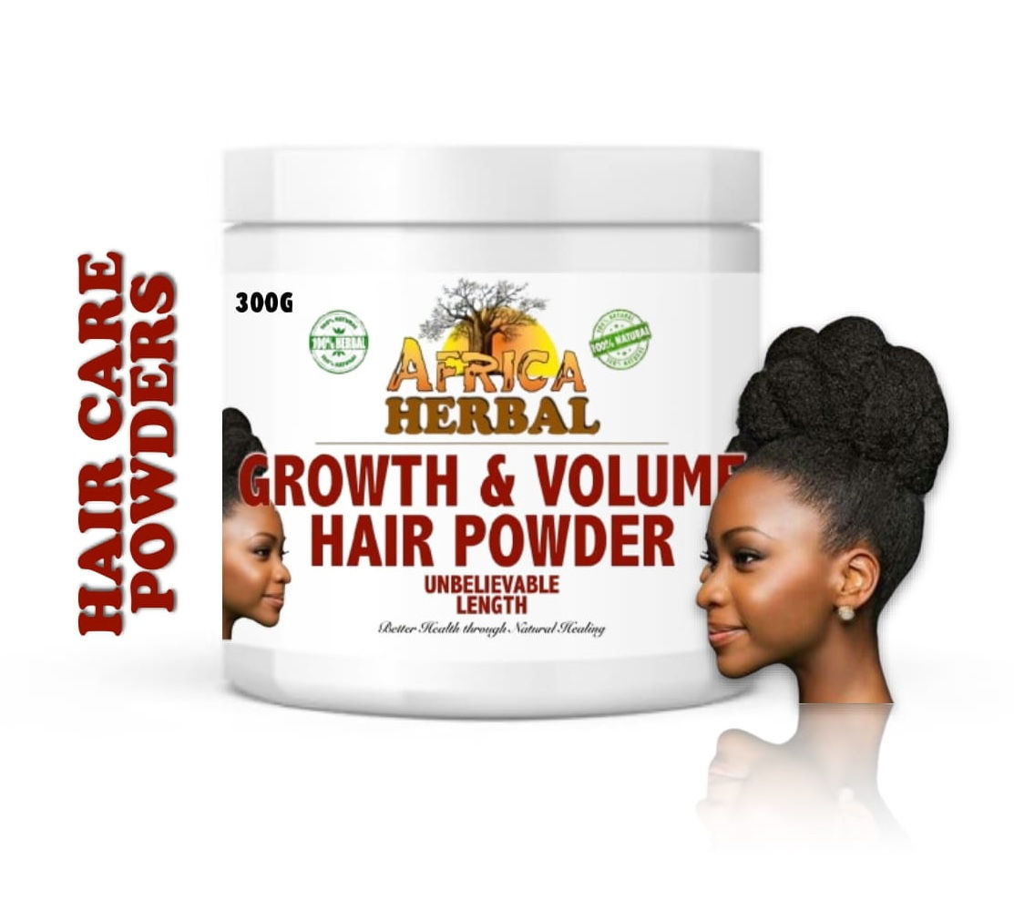 GROWTH & VOLUME HAIR POWDER