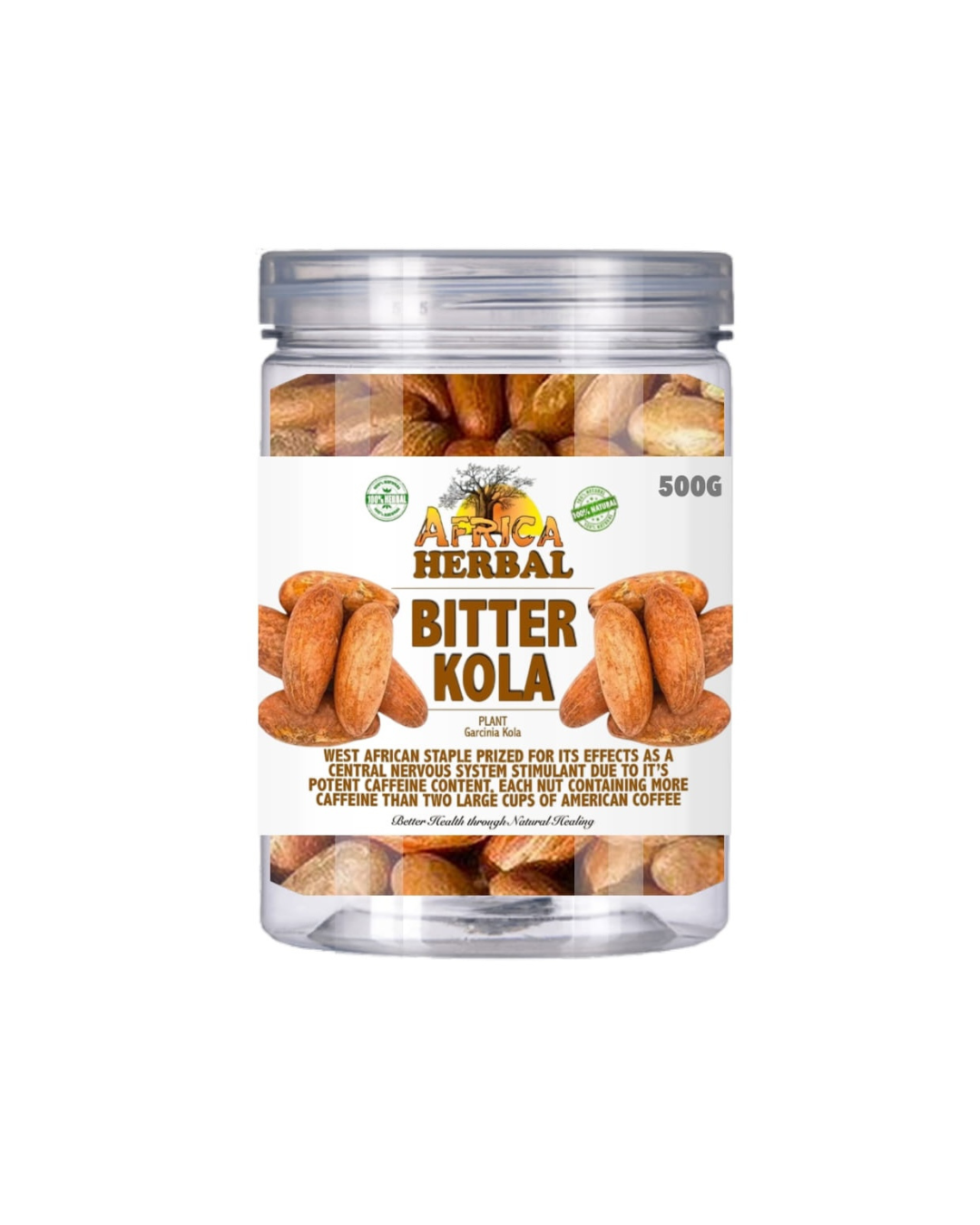 BITTER KOLA NUTS