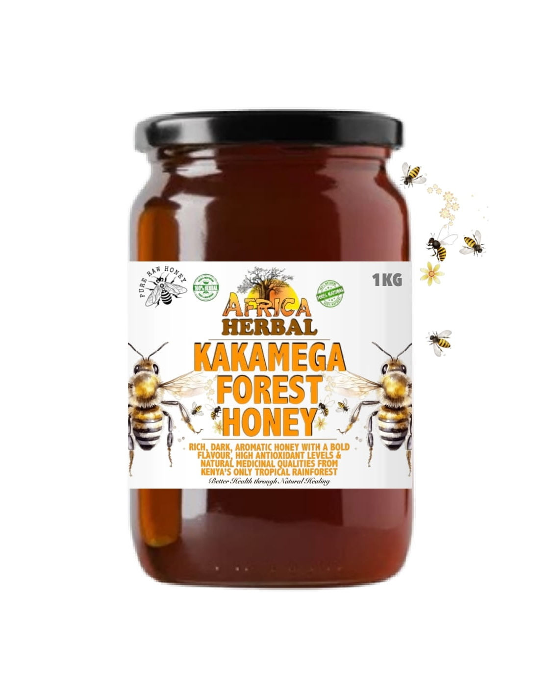 KAKAMEGA FOREST HONEY