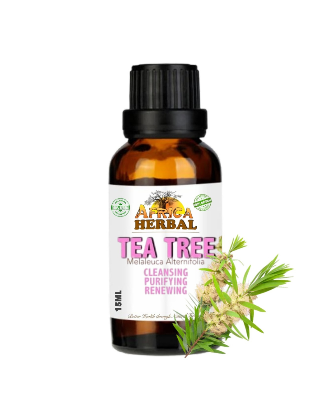 TEA TREE ESSENTIAL OIL