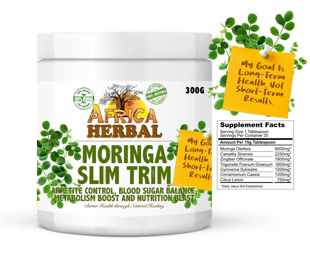 MORINGA SLIM TRIM POWDER