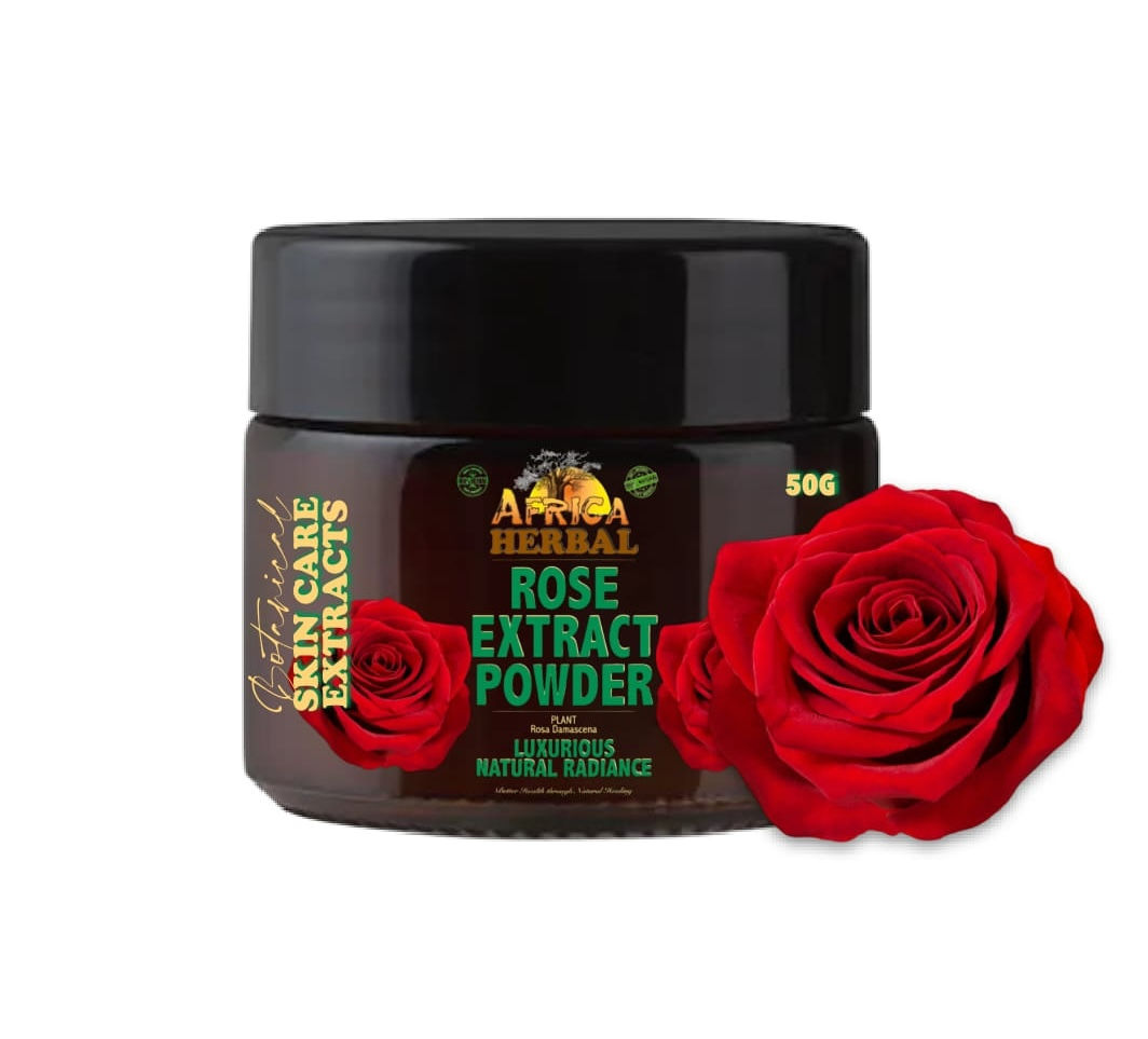 ROSE BOTANICAL SKIN CARE EXTRACT POWDER