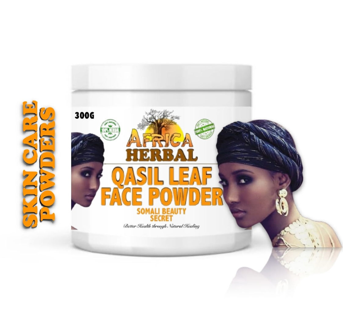 QASIL LEAF FACE MASK POWDER