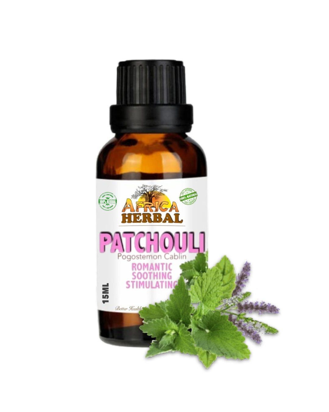 PATCHOULI ESSENTIAL OIL