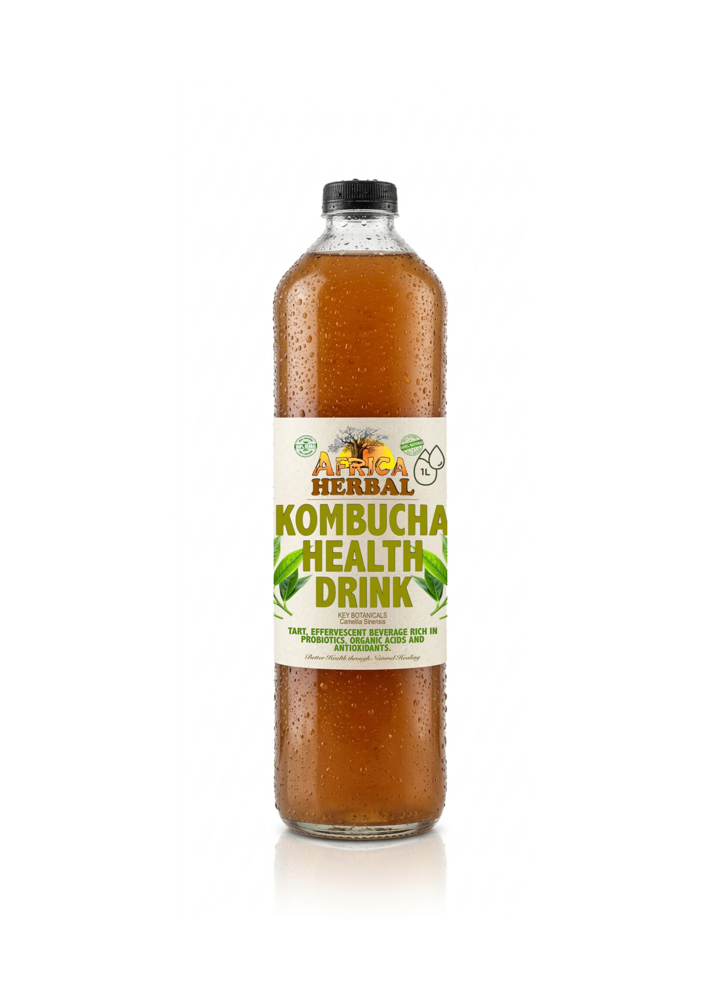 KOMBUCHA DRINK