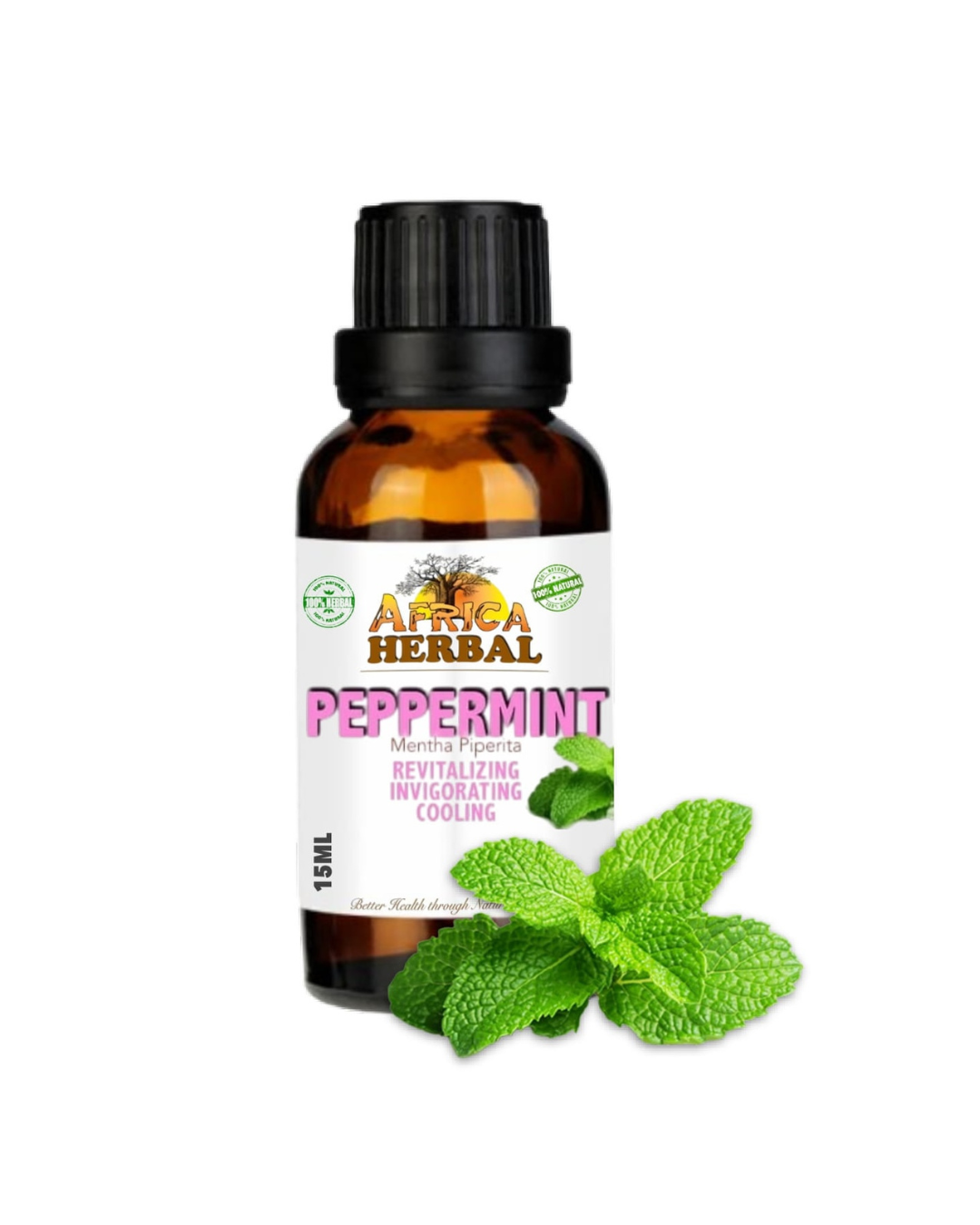 PEPPERMINT ESSENTIAL OIL